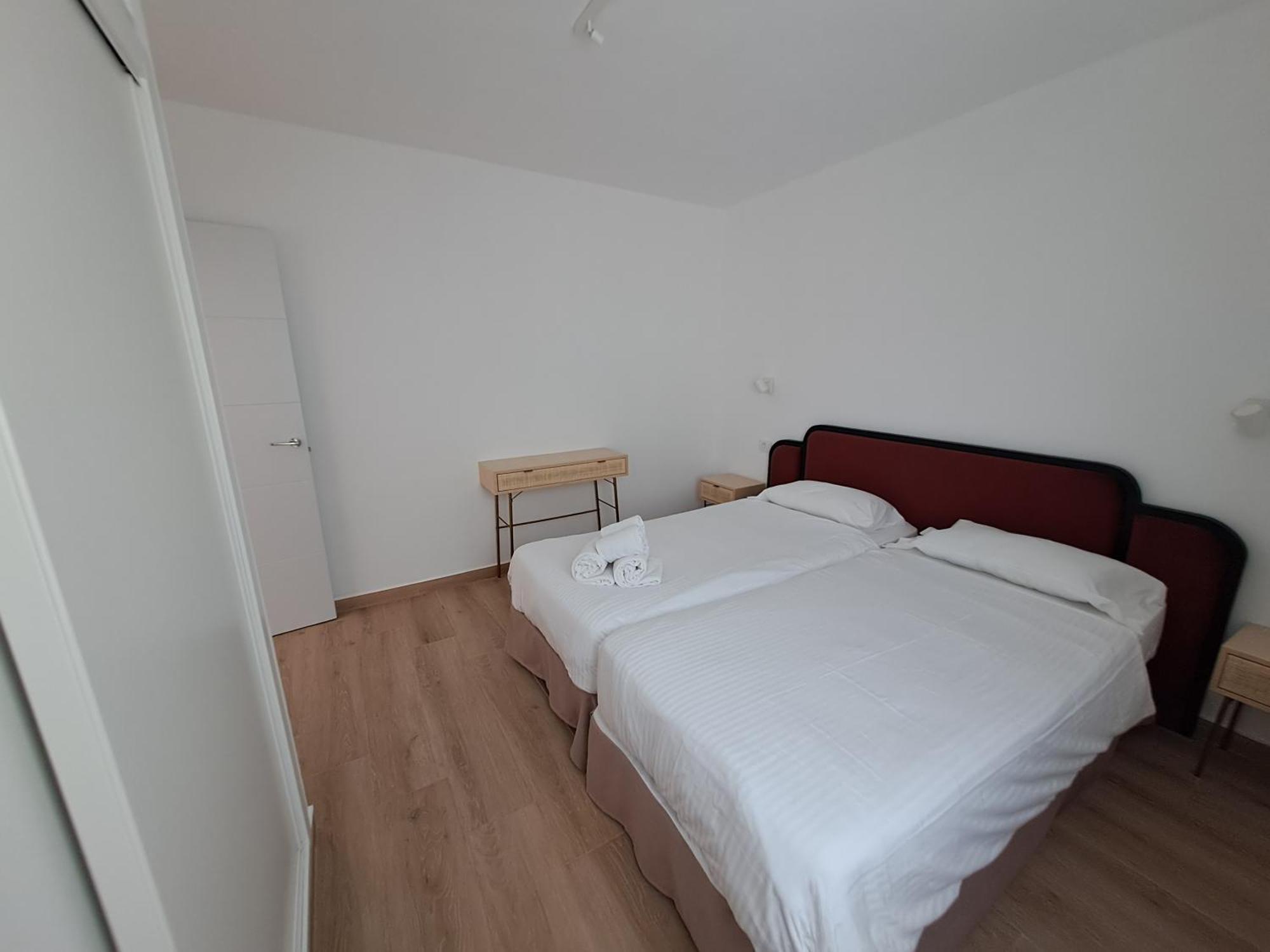Homeforguest Apartamento 13 Con Terraza Y Piscina En Corralejo Exterior foto
